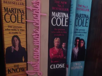 'just one more chapter' edge bookmark