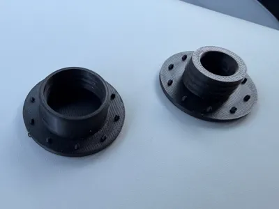 Car mat clip for Xpeng G6