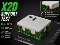 0.2mm layer, 2 walls, 15% infill