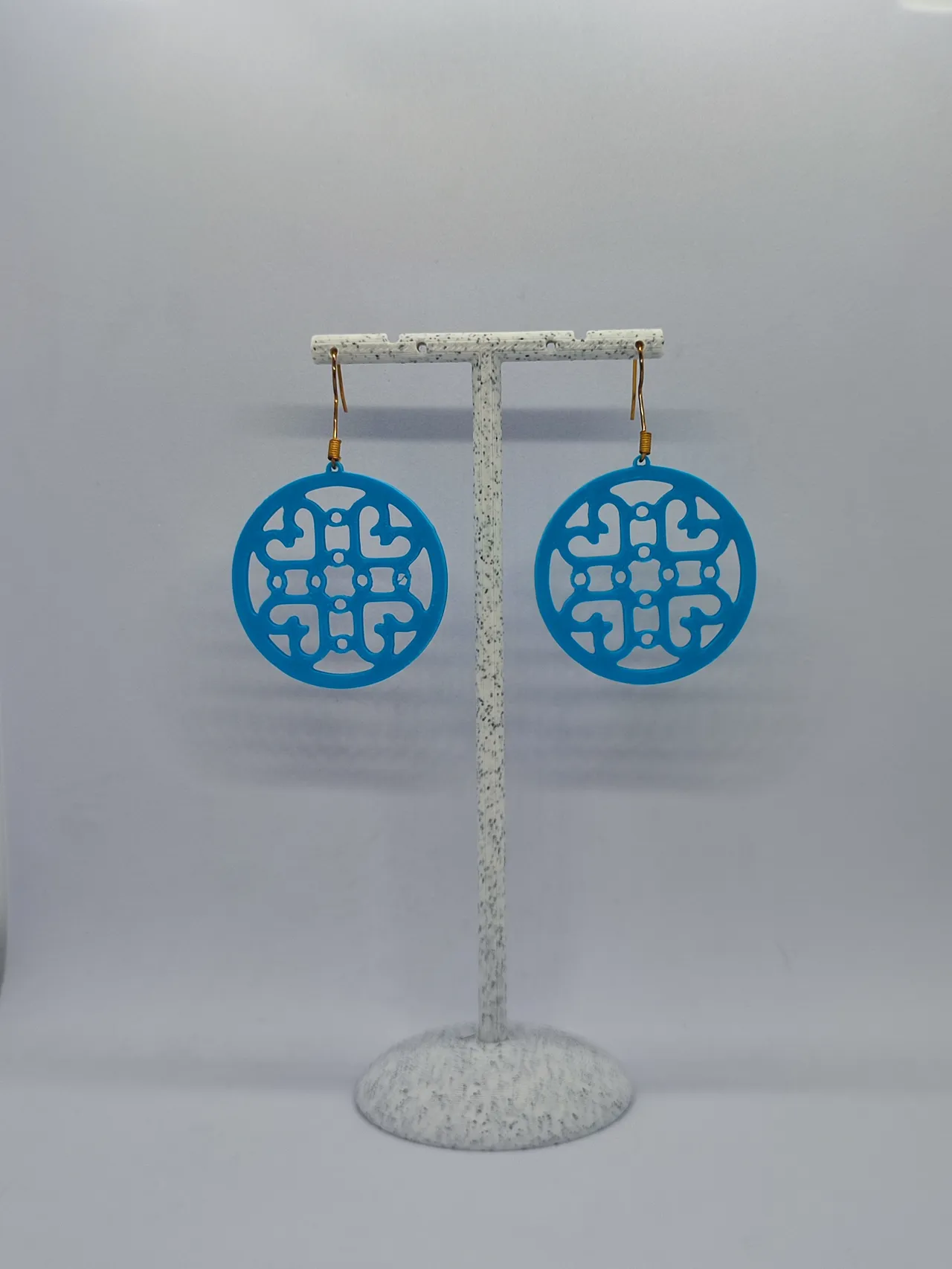 Aretes Glifo Antiguo view 2