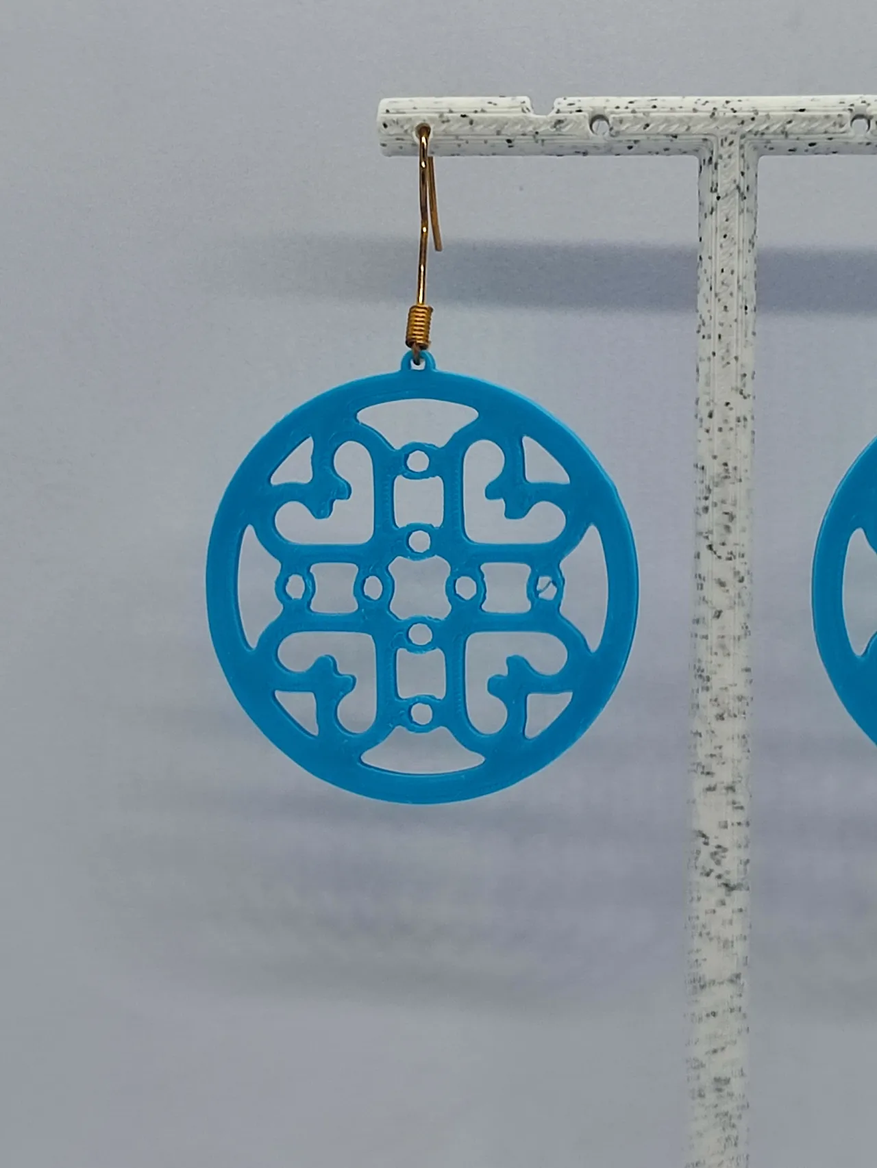 Aretes Glifo Antiguo view 4