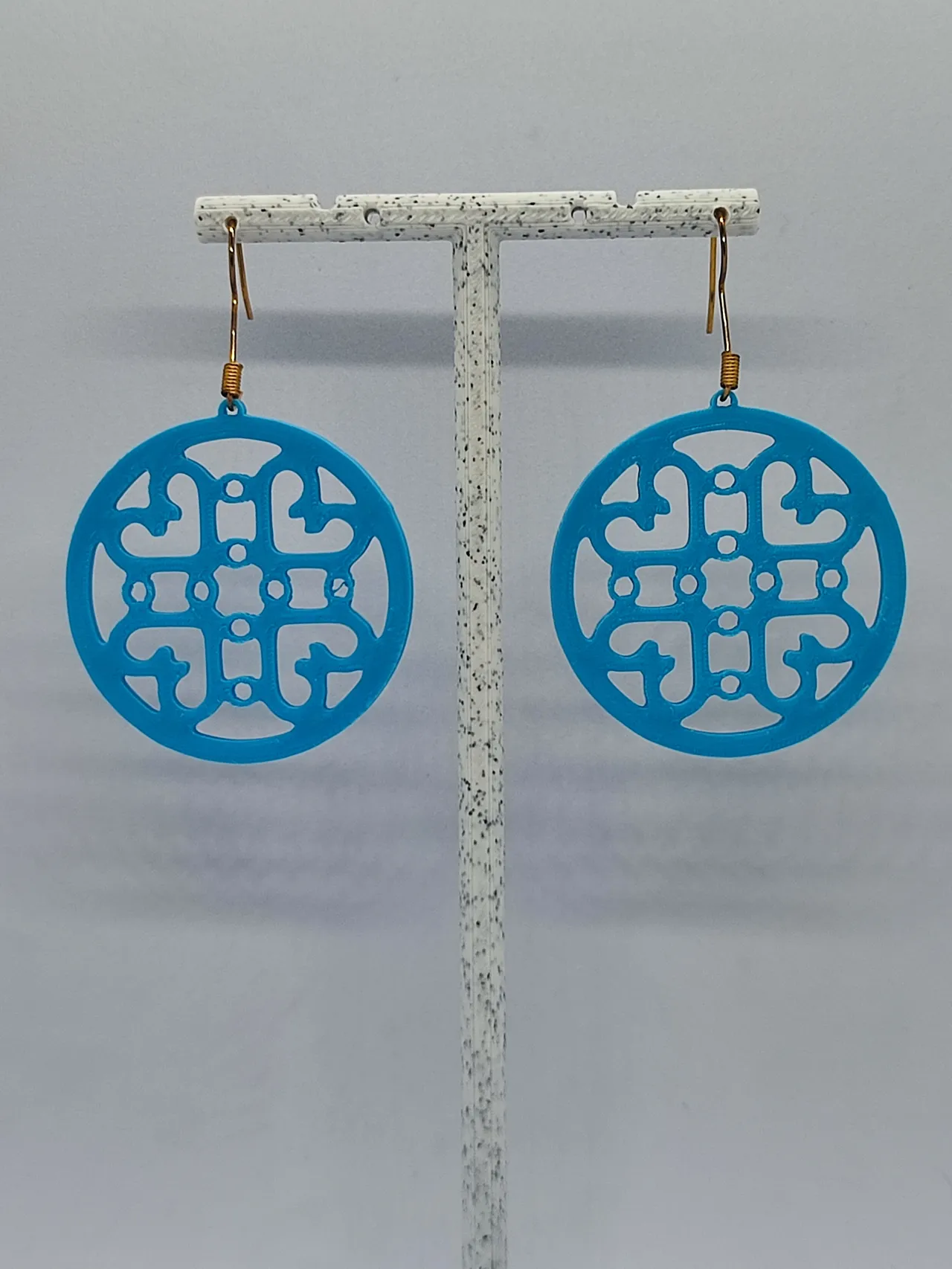 Aretes Glifo Antiguo view 3