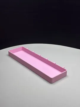 Estante o repisa: IKEA SKADIS Accessories – 3D Printable Collection — vista de referencia 5