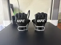 Left And Right Gloves
