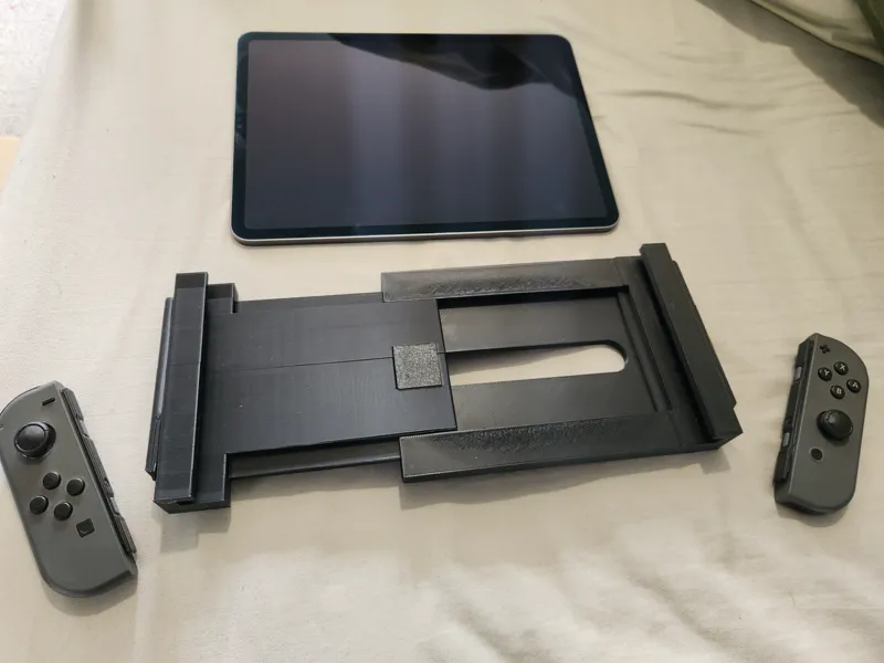 iPad Pro 11 Tablet Mount for Joy-Con Controllers