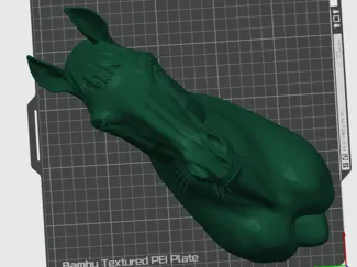 Horse Head