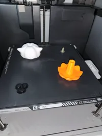 Print By Object - Single Plate - 0.2mm layer, 2 walls, 15% infill