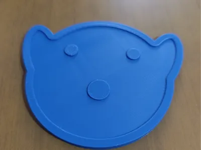 Kitten and puppy coasters