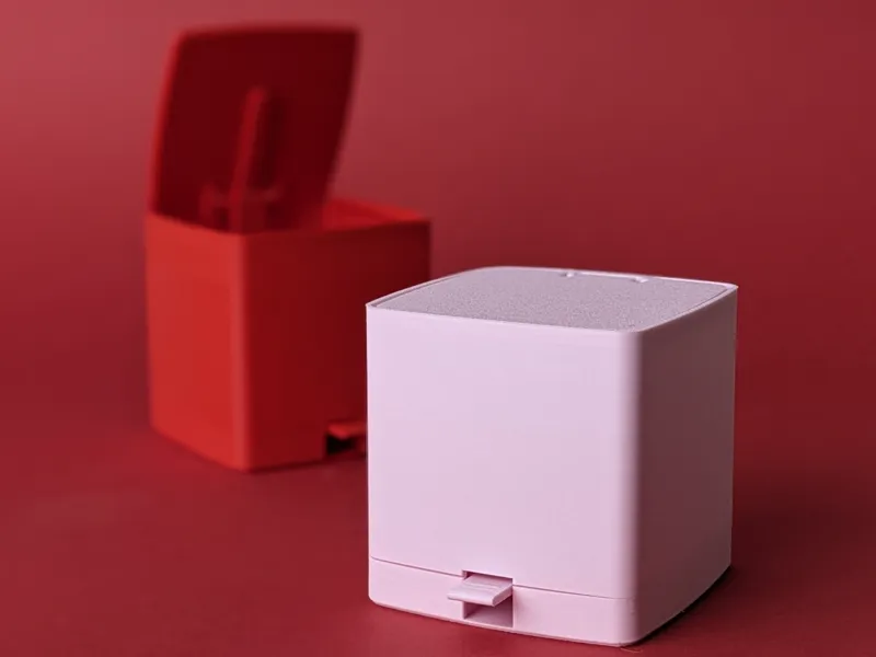 MINI AUTOMATIC WASTE TRAY