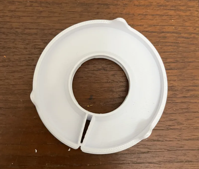 Closed lid for hydroponics tower