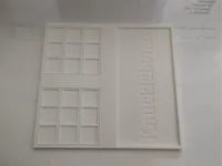 0.2mm layer, 2 walls, 15% infill