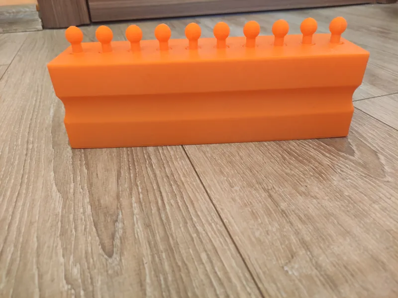 Montessori cylinders typ 4