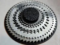 0.2mm layer, 2 walls, 15% infill