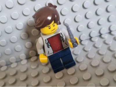 Legos wand