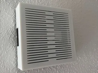 Türgong Abdeckung
