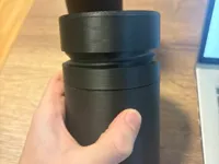 0.2mm layer, 4 walls, 15% infill