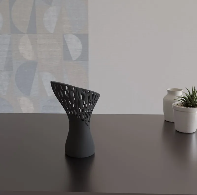 Vase model version 6
