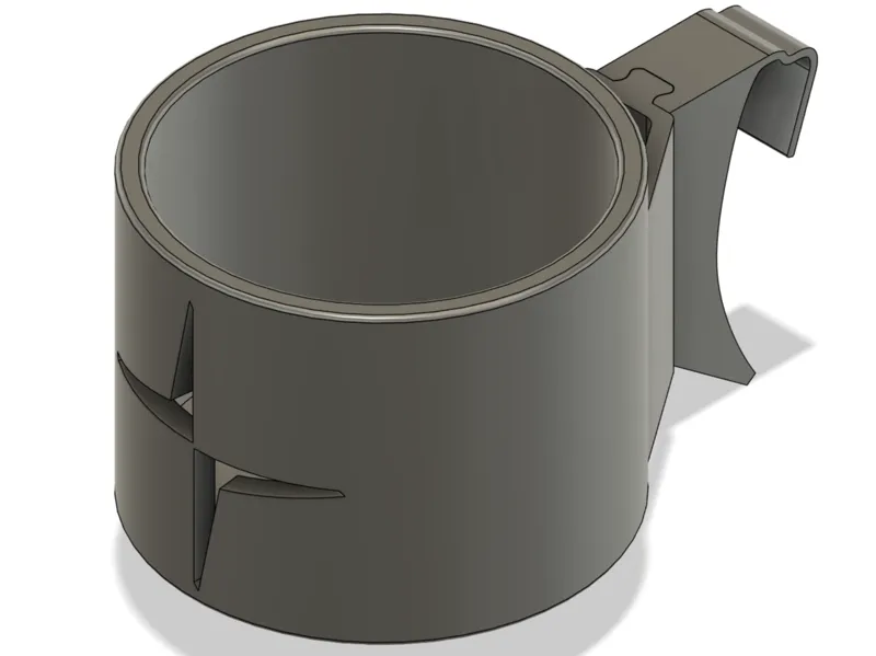 Polestar 2 Glove Box Cup Holder