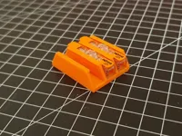 Support triple pour connecteurs Wago 221-2411 — photo 2