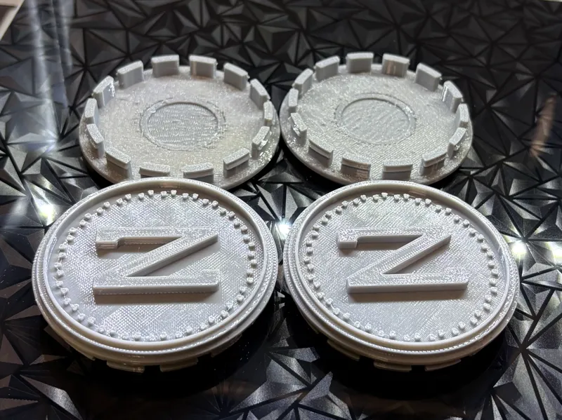 Enkei RPF1 300zx Z32 Center Cap
