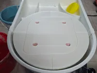 0.2mm layer, 2 walls, 15% infill