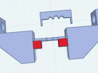 new supports and stronger base