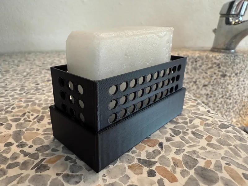 Alum Block dry storage