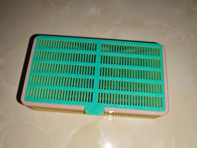 Desiccant Box