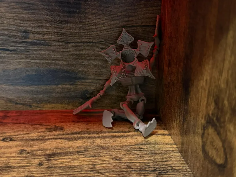 Demogorgon (But Articulated)
