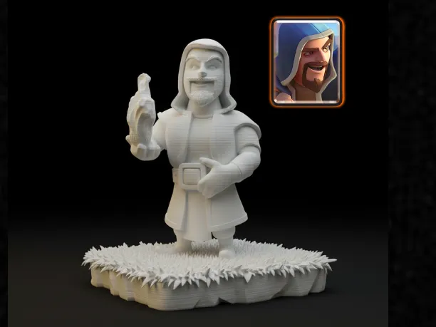 Feuer­magier Clash Royale