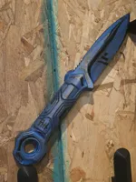 0.2mm layer, 3 walls, 20% infill