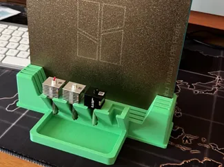 A1 mini organizer