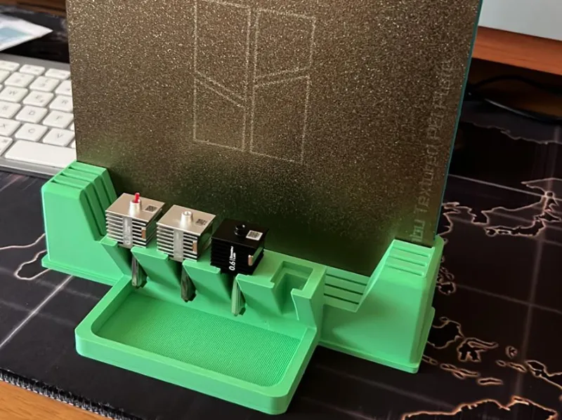 A1 mini organizer