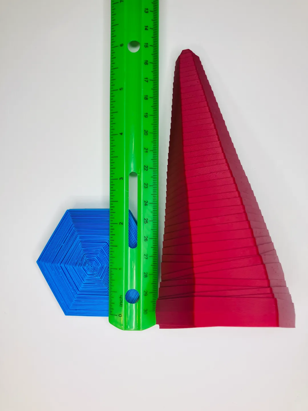 Stretchy Hexagon Fidget view 3