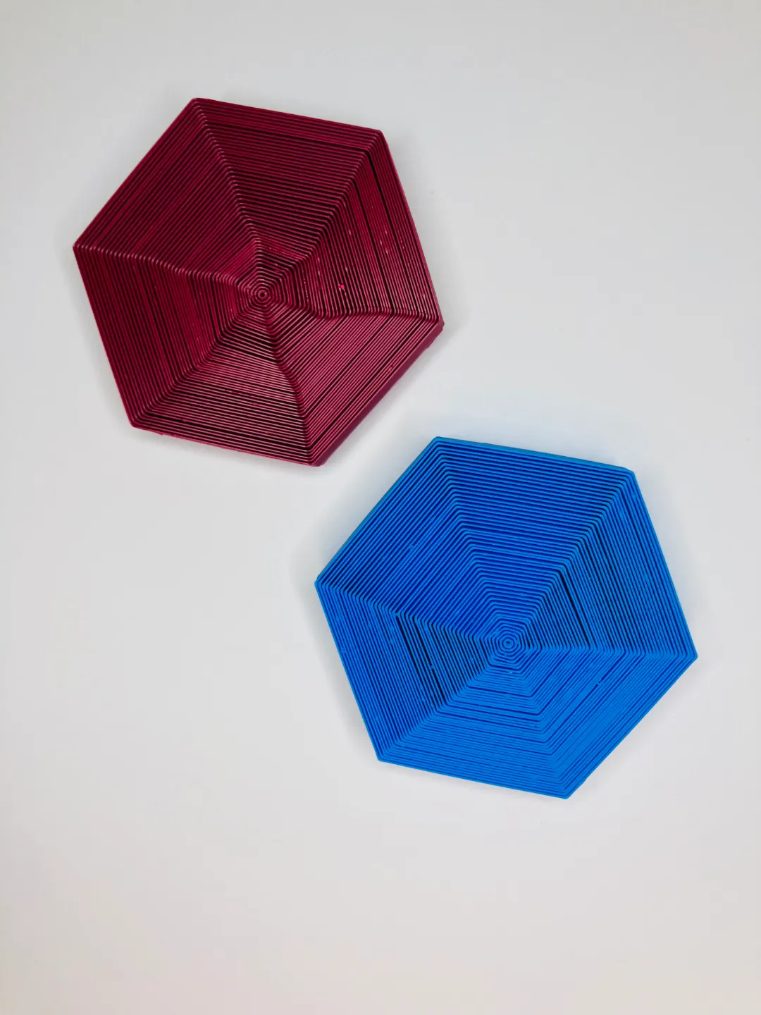 Stretchy Hexagon Fidget view 4
