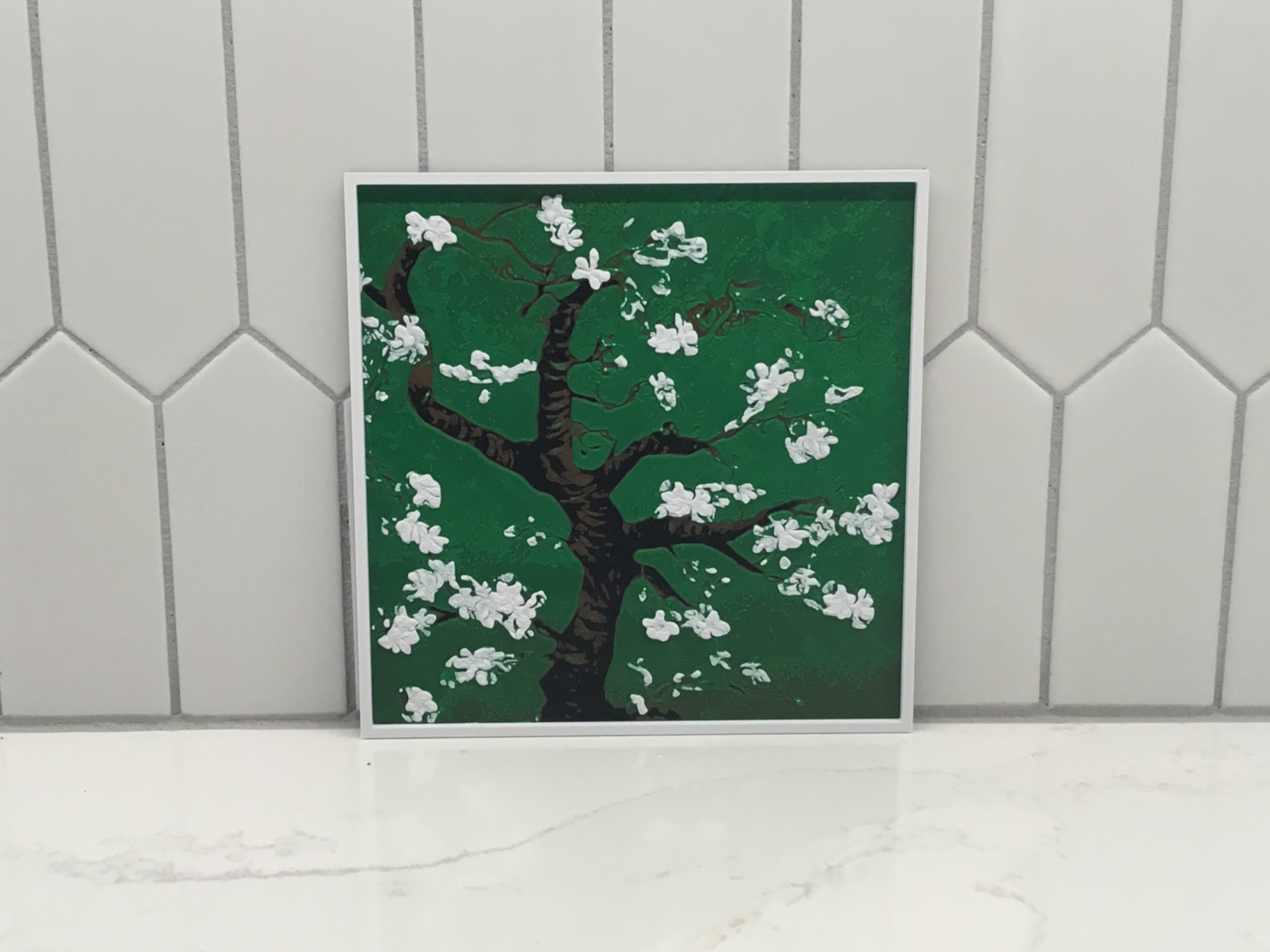 JVKE Her Album Cover HueForge