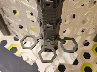 Balcony Pins for GraviTrax PRO Pillars