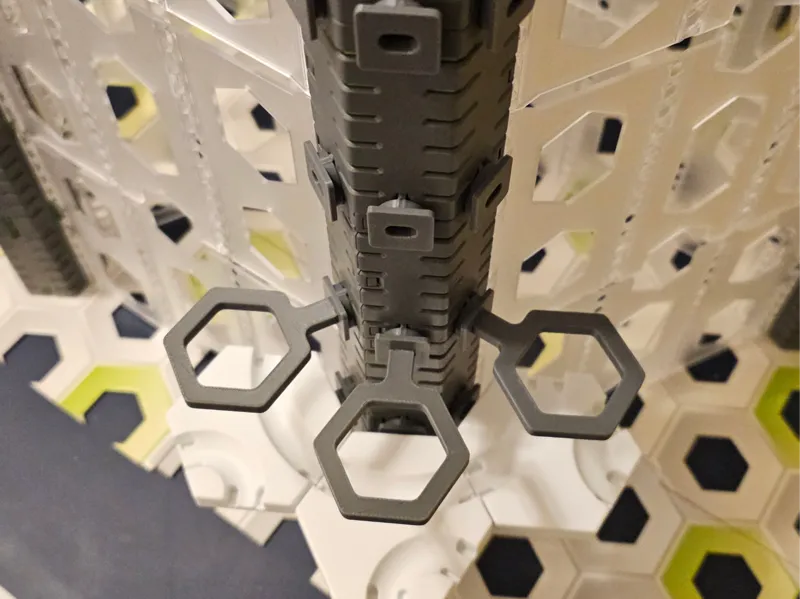 Balcony Pins for GraviTrax PRO Pillars