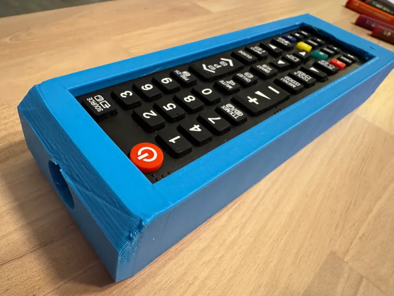 Salva telecomando per telecomandi Samsung Smart Tv