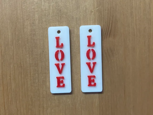 Love Earrings