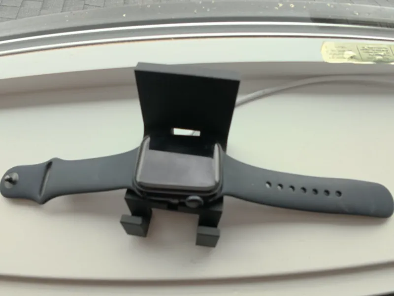 Apple Watch Wall charger w/ Hooks