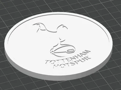 Tottenham Hotspur Coaster