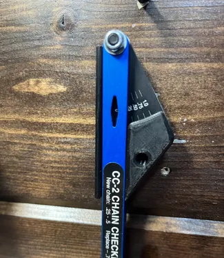 Park Tool CC2 Wall Mount