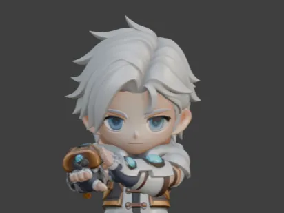 NosTale Thunderer