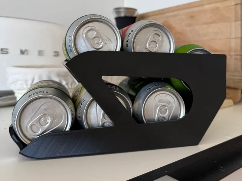 Can dispenser - EU 330 ml can size