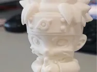 0.2mm layer, 2 walls, 15% infill