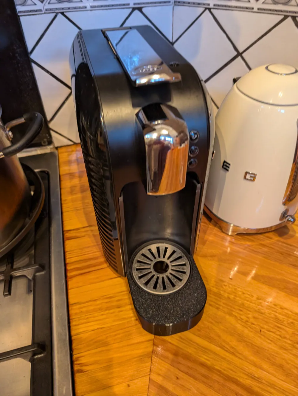 Aldi K-Fee Big Mug Riser by Michael Robinson - MakerWorld