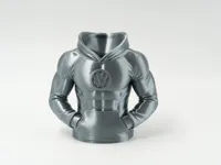 0.16mm layer, 2 walls, 15% infill