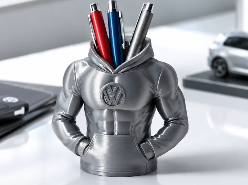 Volkswagen Pen Holder