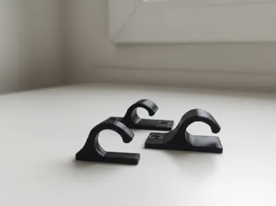 Cable protection hook